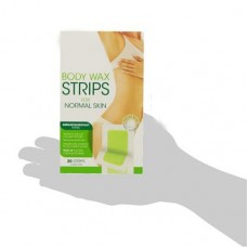 Personal Care Body Wax Hair Remover Strips for Normal Skin