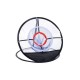 Portable 20’’ Golf Training Chipping Net Hitting Aid Practice Bag