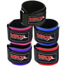 MRX Weight Lifting Wrist Support Bandage Gym Training Straps Fitness Exercise