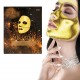 24k Gold Masks Slow Down The Collagen Depletion Increases Skin's Elasticity