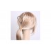 Black 2 pcs Topsy Tail Hair Styler Hair Twister Snare Loop