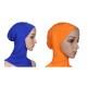 New Hijab Islamic Head Wear Under Scarf Hat Cap Bone Bonnet Neck Cover