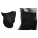 Balaclava Half Cover Black Face Ski Mask Wind Resistant Winter Snow