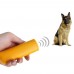 Ultrasonic Dog Repeller Anti Bark Training Device Sound Trainer