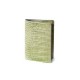 Kroko Light Green 023 Leather Passport Cover Card & ID Cases