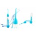 Dental Care Water Jet Oral Irrigator Flosser Tooth SPA Teeth Cleaner
