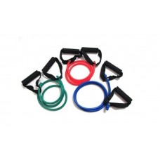 Fitness Equipment Resistance Bands for Yoga Strength Workout GYM