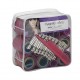 75 Piece Magnetic Rollers with Zippered Case