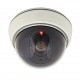 Fake Security Camera with Flashing LED Light