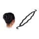 Fashion Women Hair Twist Styling Clip Stick Bun Maker Braid Tool