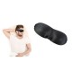Travel 3D Eye Mask Sleep Soft Padded Shade Cover Relax Sleeping Aid