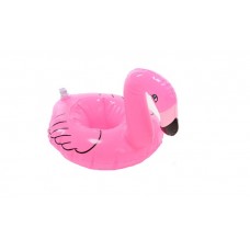 Inflatable & Lightweight Design Flamingo Cup Drink Holder