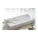 White Contour Pillow Bamboo Bedding Pillows Sleep Care