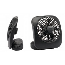 Compact Folding Design Fan Easy to Carry and Store