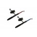 New Fishing Rod With Fishing Reels Lines Floats And Hooks Set