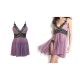 Chemise Style Lace Lingerie Dress Nightwear