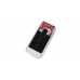 Black Cell Phone Stand With Card/Cash Holder Case