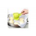 Food Onion Lemon Vegetable Fruit Slicer Egg Peel Cutter Holder Kitchen