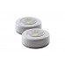 Ultra Bright Wireless Operated COB LED Puck Lights With Remote Control