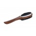 3 in 1 Garment Care Brush Shoehorn Wood Clothes Lint