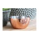 Perfect 3 Pcs Copper Hammered Mini Bowl For Keeping Small Trinkets
