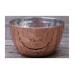 Perfect 3 Pcs Copper Hammered Mini Bowl For Keeping Small Trinkets