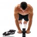 Portable Fitness Dual Ab Wheel for Workout