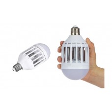 60W Light Bulb kills Flying Insects & Mosquitos for Indoor & Outdoor