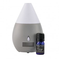 Usb-Powered Fan Diffuser With Essential Oil