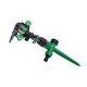 Durable Impulse Sprinkler With Coverage Up To 60 ft In Diameter