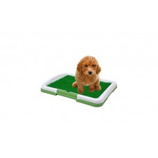 Pets 3 Layers Puppy Potty Dog Pet Indoor Grass Training PatchPad