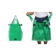Durable 2 Bags Reusable Clip-to-Cart Shopping Bag