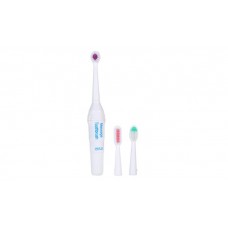 Safe Electric Toothbrush 3 Brush Heads
