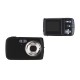 7.1MP Black Digital Camera Camcorder