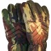 Thermoblock Camouflage Ski Gloves
