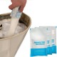 Automatic Toilet Tank Cleaner Cyclonic Foaming Action Clean Bowl Value 3 Pack