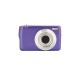 Violet-Grape Color Digital Camera