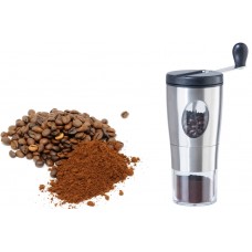 Stainless Steel Manual Coffee Grinder Make Mocha Espresso Maker Filtration