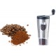 Stainless Steel Manual Coffee Grinder Make Mocha Espresso Maker Filtration