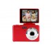 Digital Camera W/ Flip Screen Video Camcorder Recorder Preview Screen