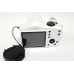 White Bridge Digital Camera White 18x Optical Zoom Video Recorder Camcorder