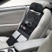 Auto Car Interior Back Seat Organizer Portable Workstation with Laptop Slot Bag