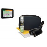 Auto Car Electronics Ideal GPS Executive Kit with Case Installation Accessories