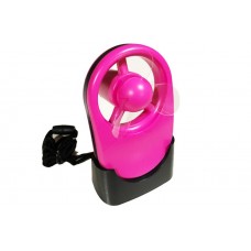 Mini Personal Portable Battery Operated Cooling Fan For Outdoors Air Conditioner