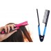 Hair Straightener Comb Salon Hairdresser Barber Hair Cutting Comb Hair Brush