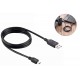 Mini USB 2.0 Device Cable Fast Data Charger Cables for Player Car Digital Camera
