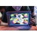 Magic Pad Light Up LED Board Draw Doodle Art Tablet 3 Dual Side Markets Stencils