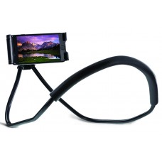 Flexible Flexiview Rotation Cell Phone Neck Holder Stand Gooseneck Lazy Mount