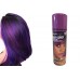 Halloween Temporary Hair Color Spray Dye Spray on Shampoo Out Glitter Color