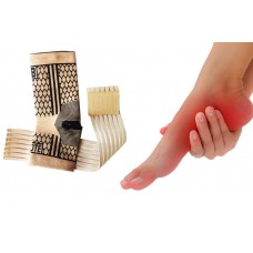 Leg Ankle Joint Support Brace Wrap Leg Sleeve Pain Relief Muscle Protection
